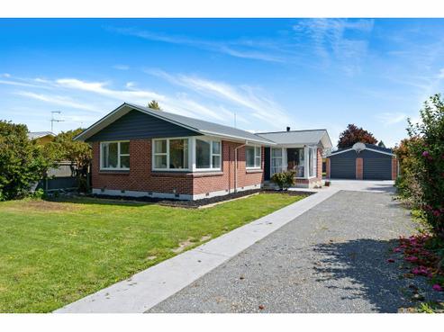 85 Otaki Street, Kaiapoi
