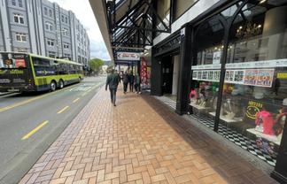 Mint Retail Space on Manners - 234.5m²