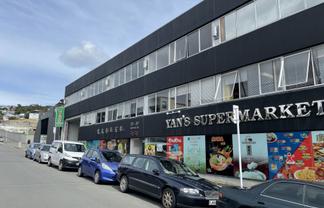 Te Aro Office Space - 437m²