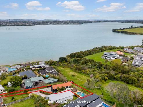 327 West Tamaki Road, Waiotaiki Bay