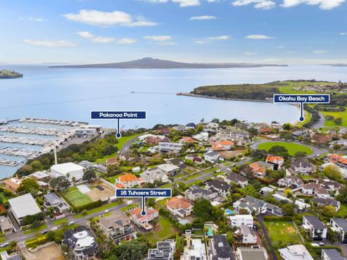 16 Tuhaere Street, Orakei