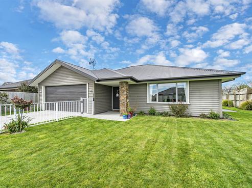 52A Lewis Crescent, Rolleston