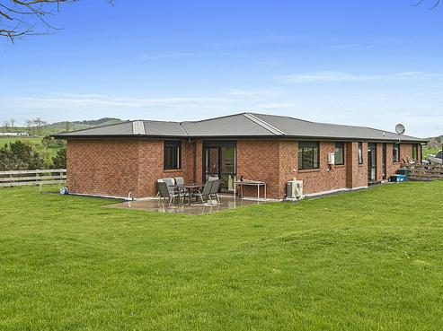 444 Aria Road, Piopio