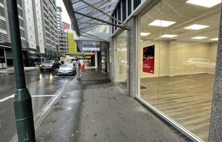 Ideal CBD Retail Opportunity - 84.5m²