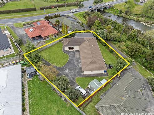 591 Great South Road, Rosehill