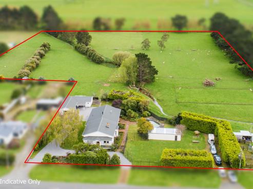 323 Newbury Line, Bunnythorpe