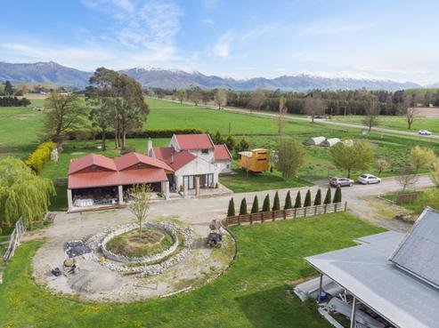281 Fairlie-tekapo Road, Fairlie