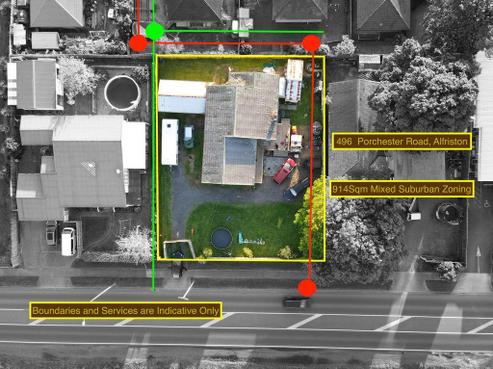 496 Porchester Road, Randwick Park