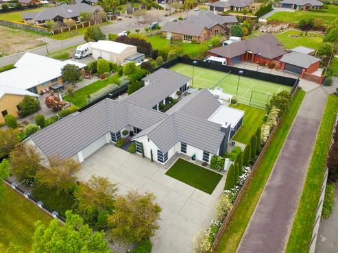 8 Rossini Way, Rolleston