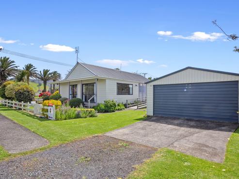1 Cornwall Street, Waihi