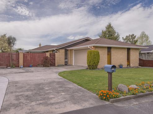 20 Kinley Street, Rangiora