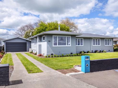 75 Gordon Street, Dannevirke