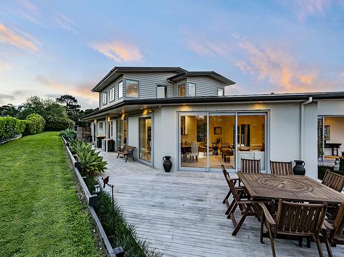 361A Ridge Road, Paremoremo