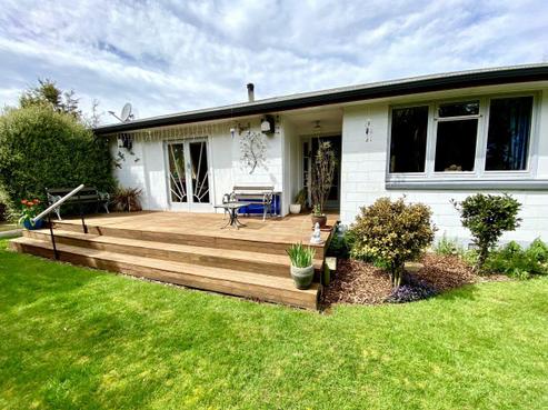 12 Railway Road, Dunsandel