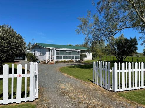 456 Manawaru Road, Manawaru