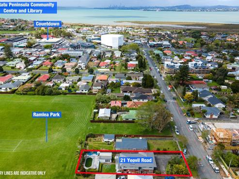21 Yeovil Road, Te Atatu Peninsula