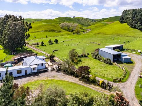 897 Cowper Road, Dannevirke