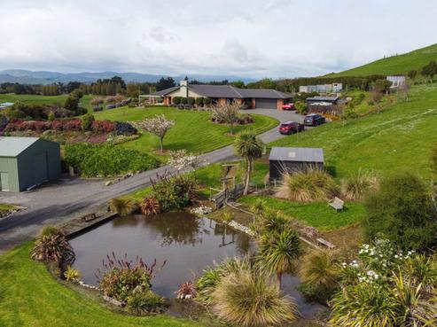 145 Smith Road, Dannevirke
