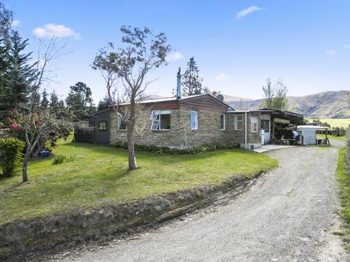 1566 Dunback-morrisons Road, Waihemo