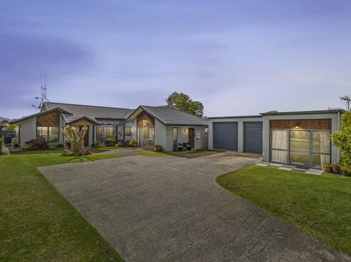 61 Young Street, Morrinsville