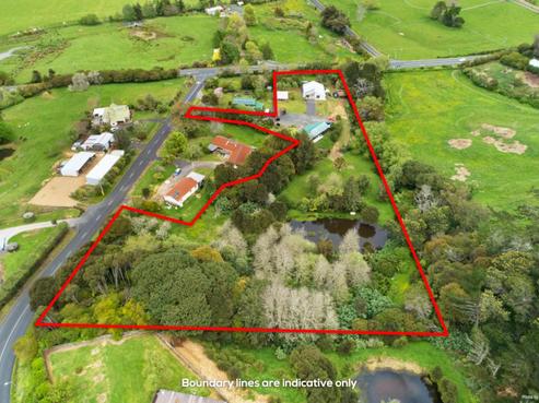 7 Pinnacle Hill Road, Mangatawhiri