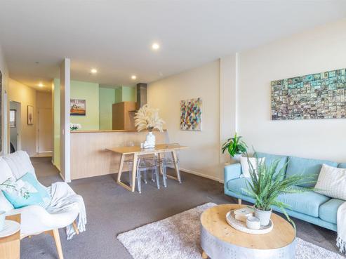 305/107 Thorndon Quay, Thorndon
