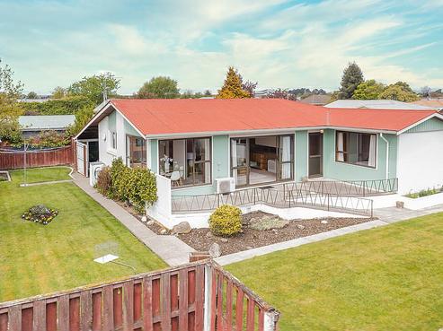 4 Chapman Place, Kaiapoi