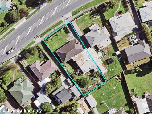 129 Clevedon Road, Papakura