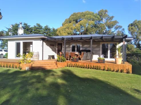513 Whakapirau Road, Maraekakaho