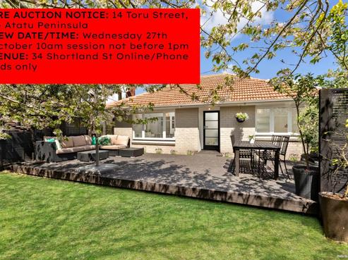 14 Toru Street, Te Atatu Peninsula