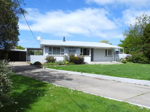 1 Lismore Street, Oamaru