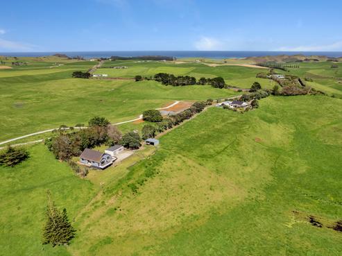 1133B Redhill Road, Te Kopuru