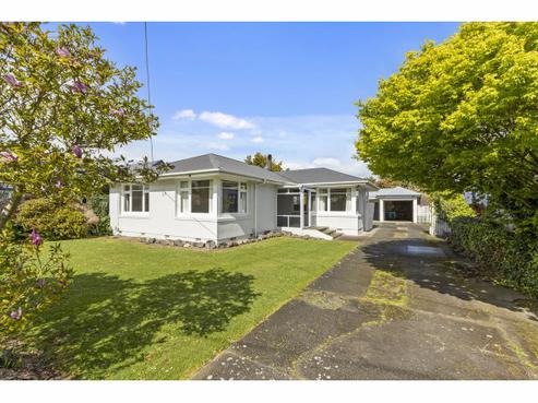 29 English Street, Sockburn
