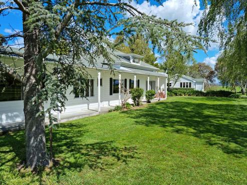 575 East Taratahi Road, Carterton