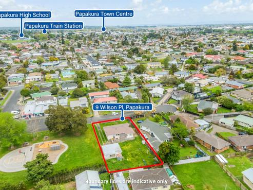 9 Wilson Place, Papakura