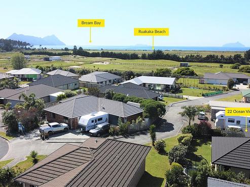 22 Ocean View Rise, Ruakaka