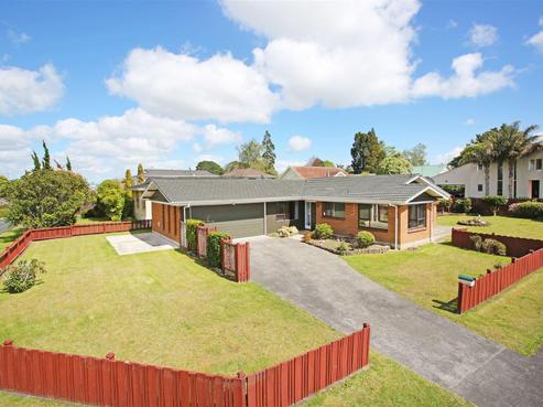 1 Sunshine Place, Papakura