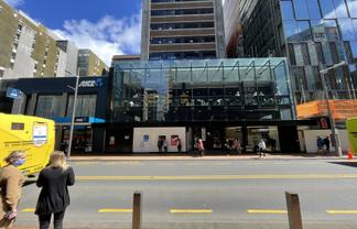 Office, Childcare & Gym  - 457m²