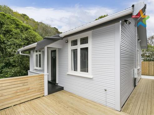16 Ranelagh Street, Karori