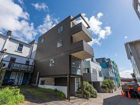 8/27 Drummond Street, Mount Cook