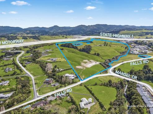 220 Falls Road, Warkworth