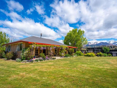 5629 Kurow-duntroon Road, Kurow