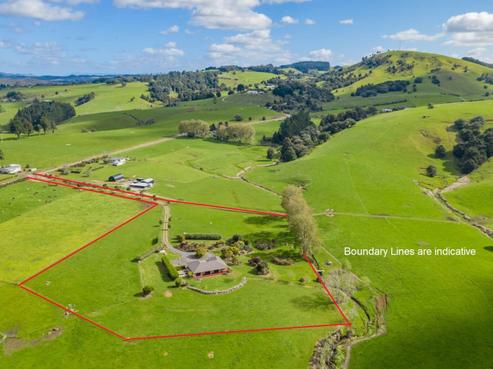 140 Remuera Settlement Road, Ohaeawai
