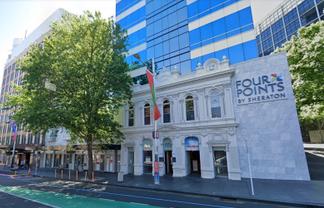 Queen Street Retail Space