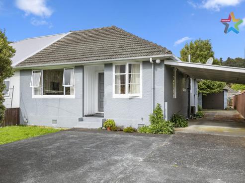 78 Hewer Crescent, Naenae