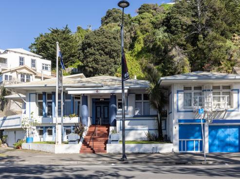 39 Marine Parade, Napier Hill