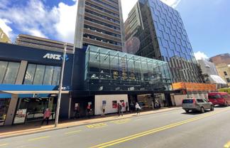 Office - Childcare - Gym - 457m²