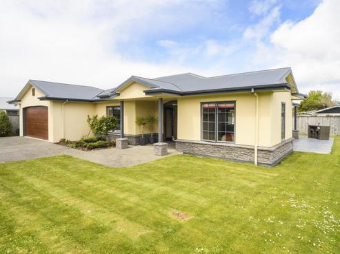 3 Burberry Court, Feilding