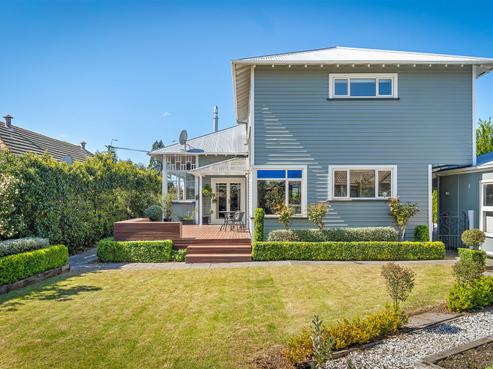 215 Barrington Street, Somerfield