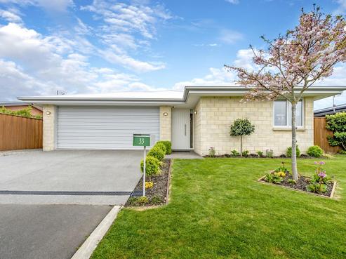 33 Chandler Way, Rolleston